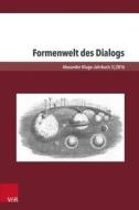 Formenwelt des Dialogs edito da V & R Unipress GmbH