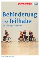 Behinderung und Teilhabe di Karl-Friedrich Ernst edito da Verbraucherzentrale NRW