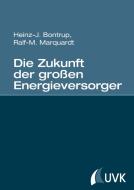Die Zukunft der großen Energieversorger di Heinz-J. Bontrup, Ralf-M. Marquardt edito da UVK Verlagsgesellschaft mbH