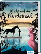 Funkelsee - Flucht auf die Pferdeinsel di Ina Krabbe edito da Südpol Verlag GmbH