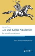 Des alten Knaben Wunderhorn di Günter Menne edito da Schott