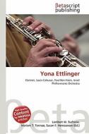 Yona Ettlinger edito da Betascript Publishing