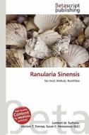 Ranularia Sinensis edito da Betascript Publishing