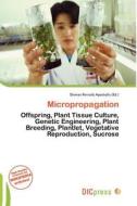 Micropropagation edito da Dic Press