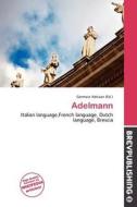 Adelmann edito da Brev Publishing