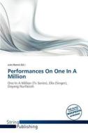 Performances on One in a Million edito da String Publishing