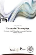 Persoonia Chamaepitys edito da Crypt Publishing