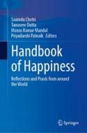 Handbook of Happiness edito da Springer Nature Singapore
