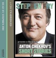 Short Stories By Anton Chekhov di Anton Chekhov edito da Harpercollins Publishers