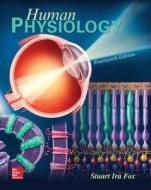 Human Physiology di Stuart Fox edito da McGraw-Hill Education - Europe
