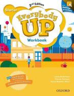 Everybody Up: Starter Level. Workbook with Online Practice di Patrick Jackson, Susan Banman Sileci, Kathleen Kampa, Charles Vilina edito da Oxford University ELT