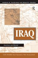 Iraq di Anthony H Cordesman, Ahmed S. Hashim edito da Taylor & Francis Ltd