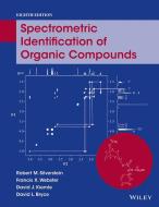 Spectrometric Identification of Organic Compounds di Robert M. Silverstein edito da John Wiley & Sons