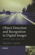 Object Detection di Cyganek edito da John Wiley & Sons