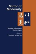 Mirror of Modernity edito da University of California Press