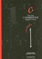 The New Cambridge English Course 1 Student's Book di Michael Swan, Catherine Walter edito da Cambridge University Press