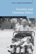 Genetics and Christian Ethics di Celia Deane-Drummond edito da Cambridge University Press