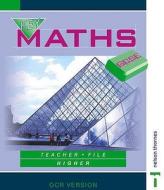 Key Maths Gcse di David Baker, etc. edito da Nelson Thornes Ltd
