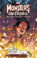 Monsters Unleashed Vol. 2: Learning Curve di Cullen Bunn, Justin Jordan, Andrea Broccardo edito da Marvel Comics