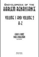 Encyclopedia Of The Harlem Renaissance edito da Taylor & Francis Ltd