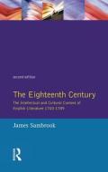 The Eighteenth Century di James Sambrook edito da Taylor & Francis Ltd