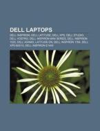 Dell laptops di Books Llc edito da Books LLC, Reference Series