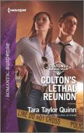 Colton's Lethal Reunion di Tara Taylor Quinn edito da HARLEQUIN SALES CORP