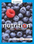 Nutrition di Frances (Nutrition and Health Associates) Sizer edito da CENGAGE LEARNING