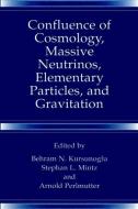 Confluence of Cosmology, Massive Neutrinos, Elementary Particles, and Gravitation edito da Springer US