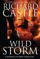 Wild Storm: A Derrick Storm Thriller di Richard Castle edito da Kingswell