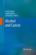 Alcohol and Cancer edito da Springer New York