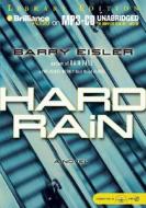 Hard Rain di Barry Eisler edito da Brilliance Audio