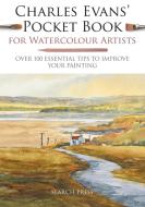 Charles Evans' Pocket Book for Watercolour Artists di C. Evans edito da Search Press Ltd