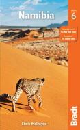 Namibia di Chris McIntyre edito da Bradt Travel Guides
