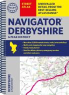 Philip's Navigator Street Atlas Derbyshire And The Peak District di Philip's Maps edito da Octopus Publishing Group