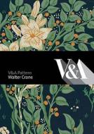 V&A Pattern: Walter Crane di Esme Whittaker edito da V & A Publishing