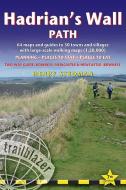 Hadrian's Wall Path Trailblazer Walking Guide di Henry Stedman edito da Trailblazer Publications