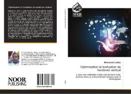 Optimisation et évaluation du handover vertical di Mohamed Lahby edito da Noor Publishing