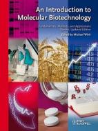 An Introduction to Molecular Biotechnology edito da Wiley VCH Verlag GmbH
