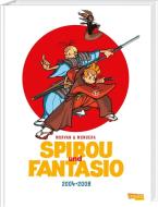 Spirou und Fantasio Gesamtausgabe 17: 2004-2008 di Jean David Morvan edito da Carlsen Verlag GmbH