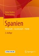 Spanien di Dieter Nohlen, Mario Kölling edito da Springer-Verlag GmbH