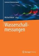 Wasserschallmessungen edito da Springer Berlin Heidelberg