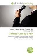 Richard Corney Grain edito da Alphascript Publishing