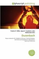 Dusenbach edito da Alphascript Publishing