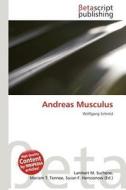 Andreas Musculus edito da Betascript Publishing