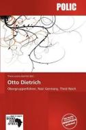 Otto Dietrich edito da Crypt Publishing