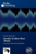 Serenity (culture Beat Album) edito da Duc