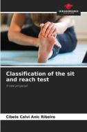Classification of the sit and reach test di Cibele Calvi Anic Ribeiro edito da Our Knowledge Publishing