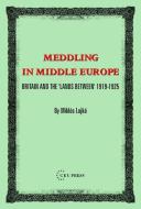 Meddling In Middle Europe di Miklos Lojko edito da CENTRAL EUROPEAN UNIVERSITY PRESS