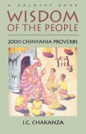 2000 Chinyanja Proverbs edito da Kachere Series